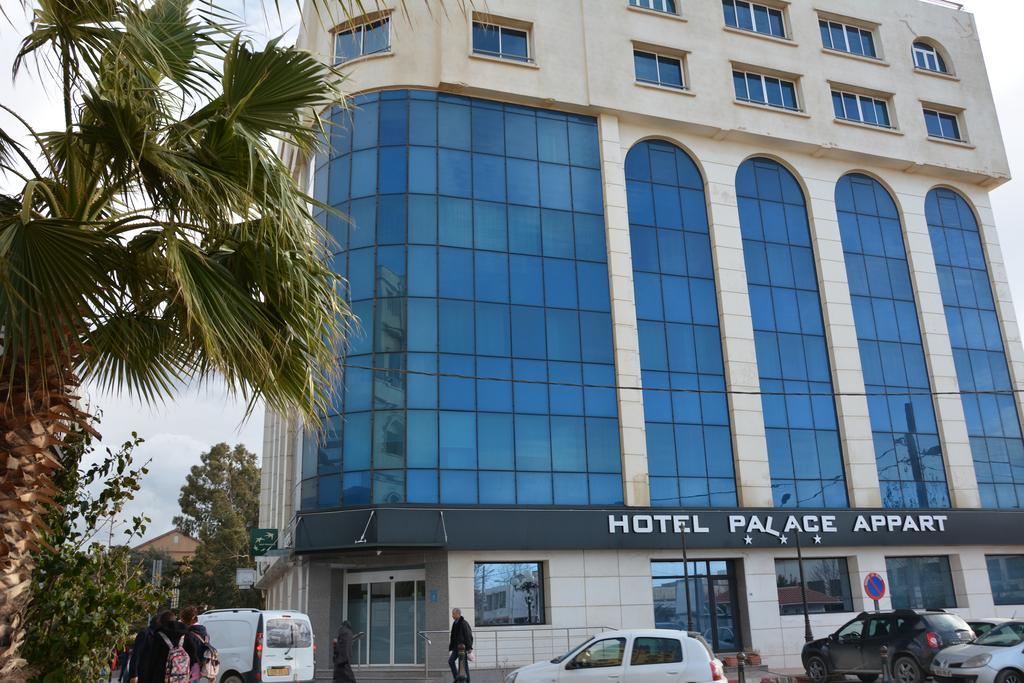 Palace Appart Hotel Bordj el Kiffan Exterior foto